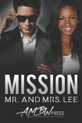 Book cover for Mission Mr. and Mrs Lee