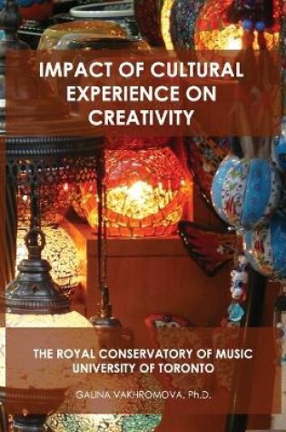 Cover of Impact of Cultural Experience on Creativity