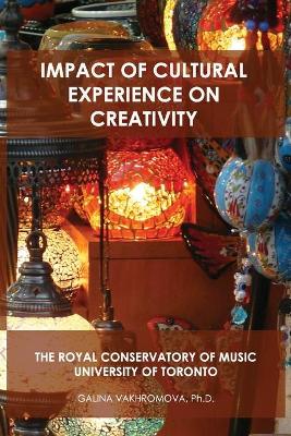 Book cover for Impact of Cultural Experience on Creativity