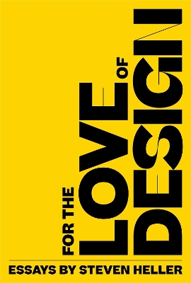Book cover for For the Love of Design