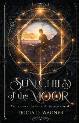 Book cover for Sun Child of the Moor