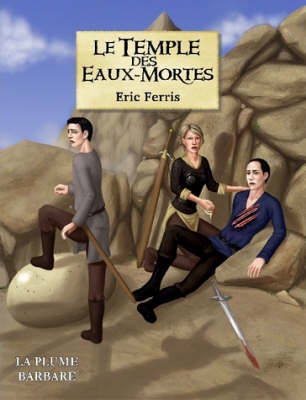 Book cover for Le Temple Des Eaux-Mortes