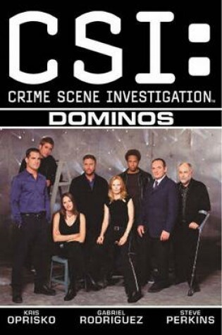 Cover of CSI - Crime Scene Investigation