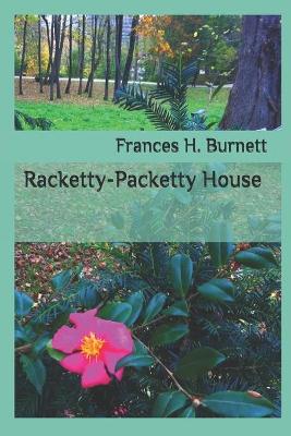 Book cover for Racketty-Packetty House