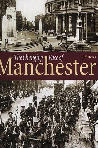 Cover of The Changing Face of Manchester