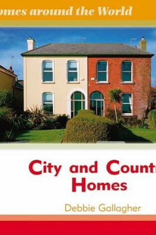 Cover of Us City and Country
