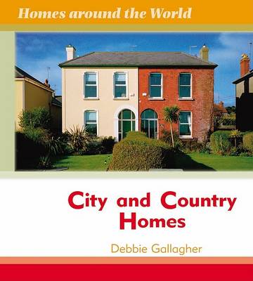 Cover of Us City and Country