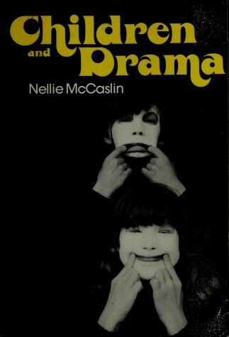 Book cover for Children and Drama