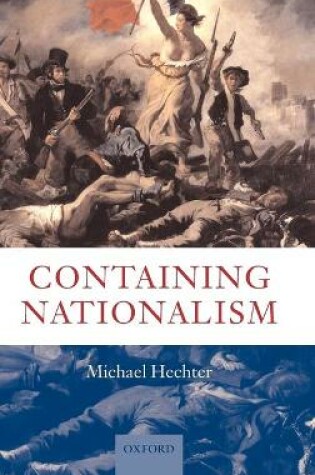 Cover of Containing Nationalism