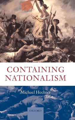 Book cover for Containing Nationalism