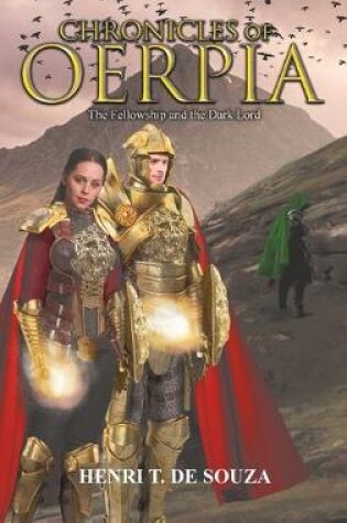 Cover of Chronicles of Oerpia