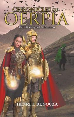 Book cover for Chronicles of Oerpia