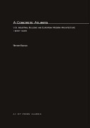 Cover of A Concrete Atlantis