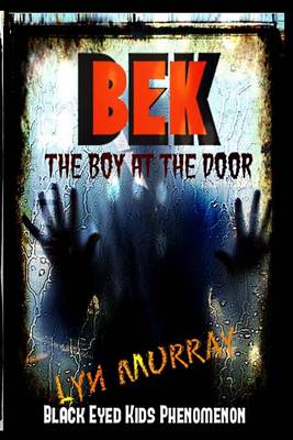 Book cover for BEK (Black Eyed Kids Phenomenon)