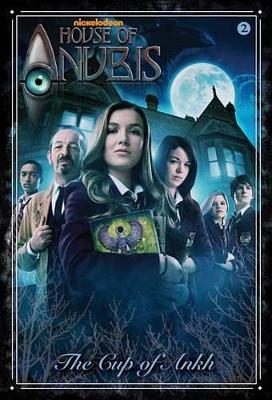 Cover of The Cup of Ankh (House of Anubis)