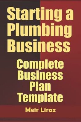 Cover of Starting a Plumbing Business