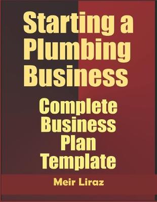 Book cover for Starting a Plumbing Business