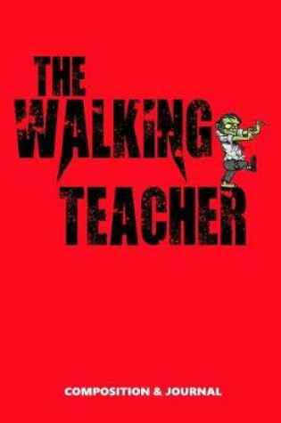 Cover of The Walking Teacher