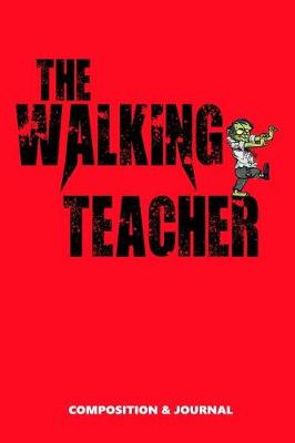 Book cover for The Walking Teacher