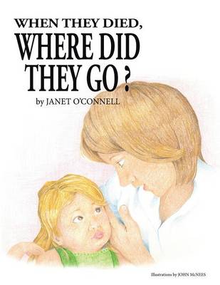 Book cover for When They Died, Where Did They Go?