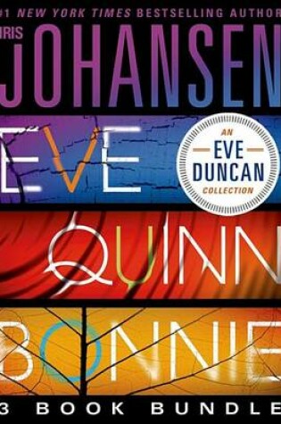 Cover of Eve Quinn Bonnie Trilogy