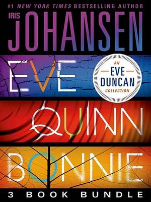 Book cover for Eve Quinn Bonnie Trilogy