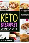 Book cover for Keto Breakfast Cookbook