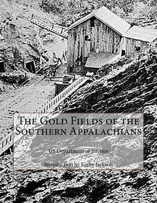 Book cover for The Gold Fields of the Southern Appalachians