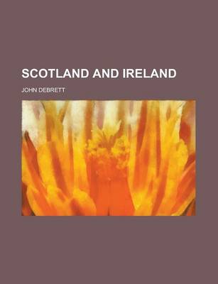 Book cover for Scotland and Ireland