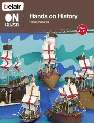Book cover for Hands on History
