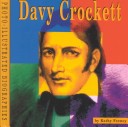 Book cover for Davy Crockett