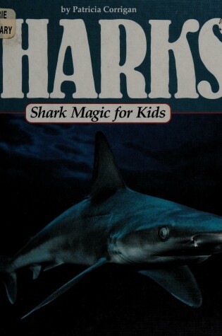 Cover of Shark Magic for Kids