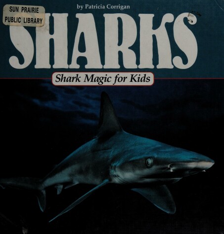 Cover of Shark Magic for Kids