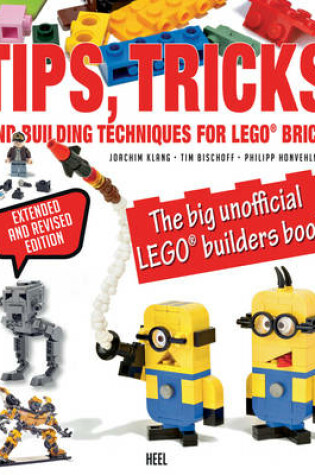 Cover of LEGO Tips, Tricks and Building Techniques