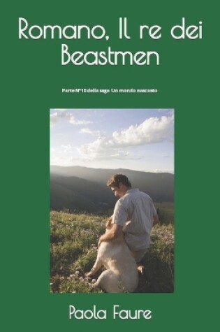 Cover of Romano, Il re dei Beastmen