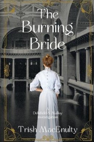Cover of The Burning Bride