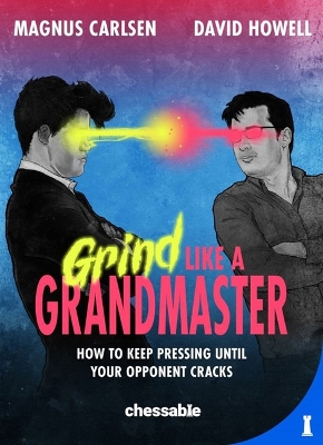 Book cover for Grind Like a Grandmaster