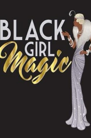 Cover of Black Girl Magic