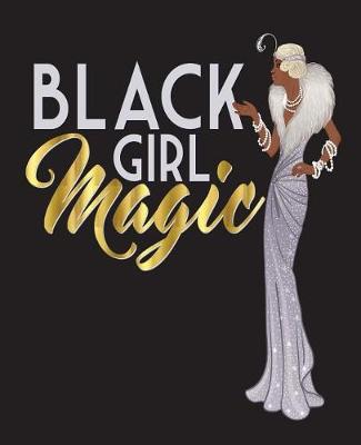 Book cover for Black Girl Magic