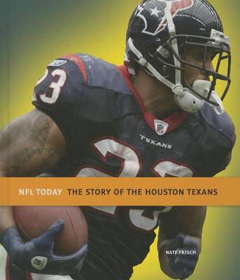 Cover of The Story of the Houston Texans