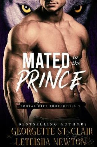 Cover of Mated to the Prince