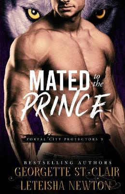 Cover of Mated to the Prince
