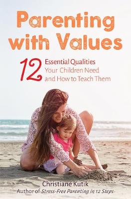 Book cover for Parenting with Values
