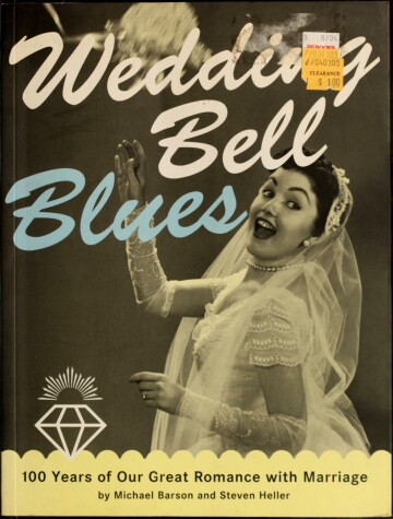 Book cover for Wedding Bell Blues