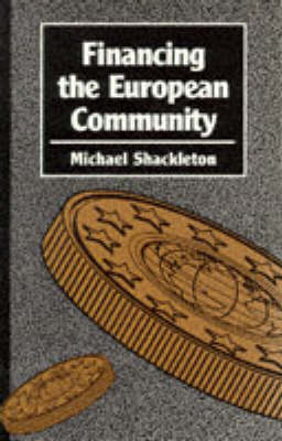 Cover of Financing the European Community