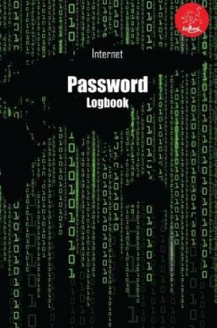 Cover of Internet Password Logbook