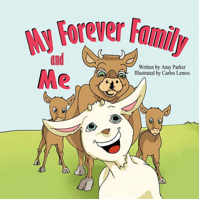 Book cover for My Forever Family and Me