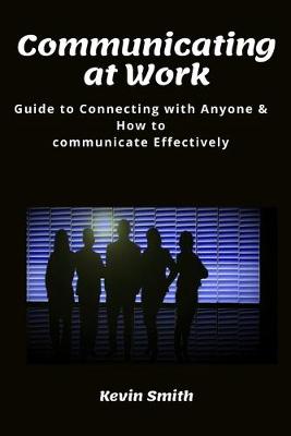 Book cover for Communicating at Work