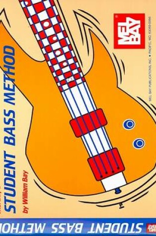 Cover of Student Bass Method