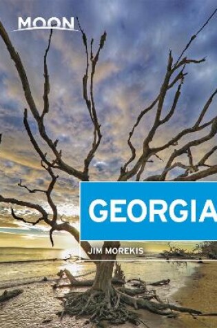 Cover of Moon Georgia (Eighth Edition)